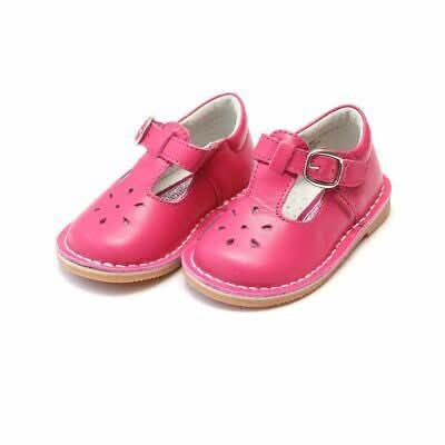 L’amour Fuchsia Kids Sandals Shoes Girls