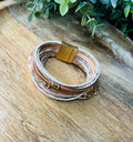 Layered Bracelet women's