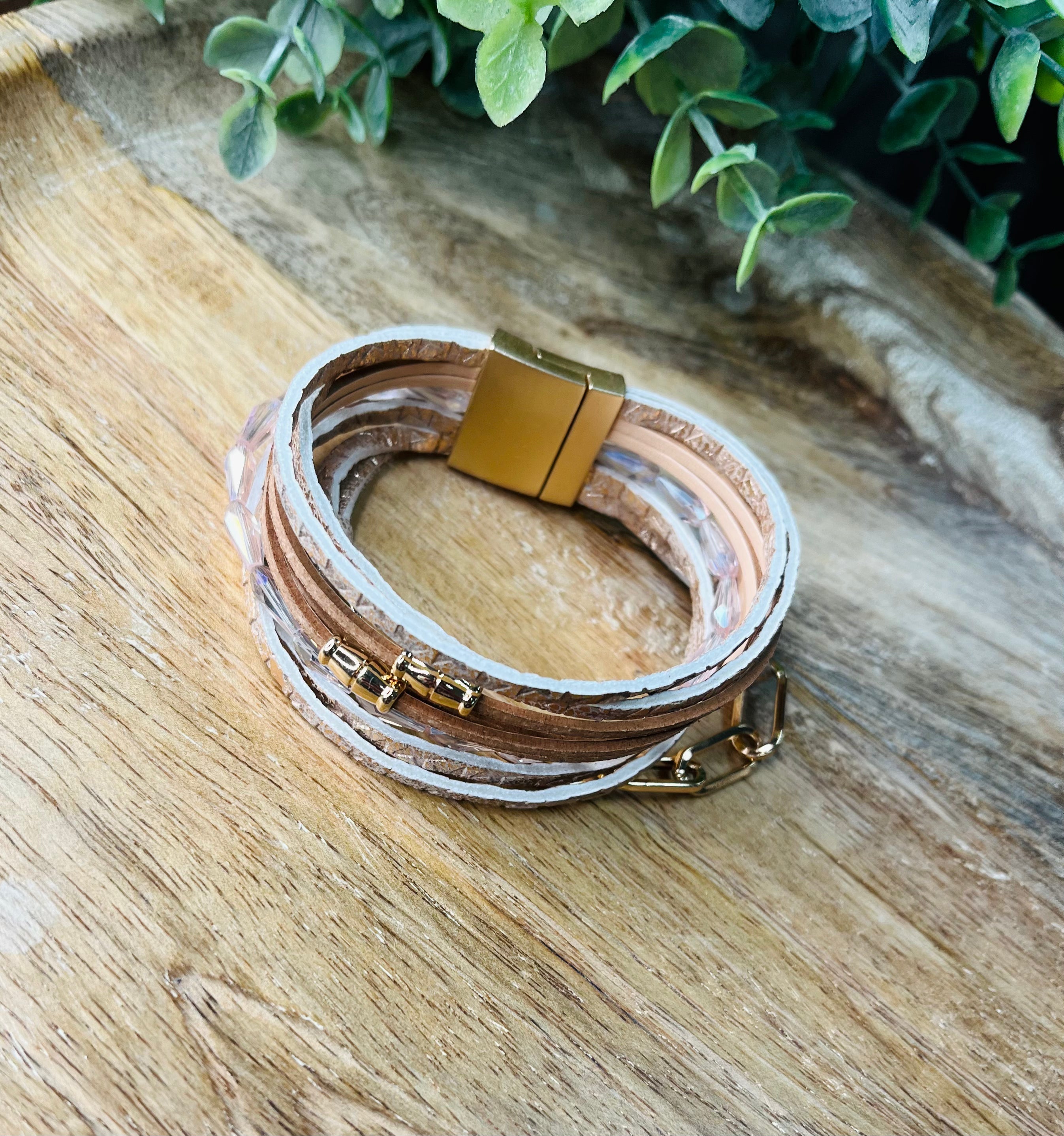 Layered Bracelet women's