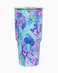 Lilly Pulitzer “Featured in Beach You To It” 30 oz. Tumbler
