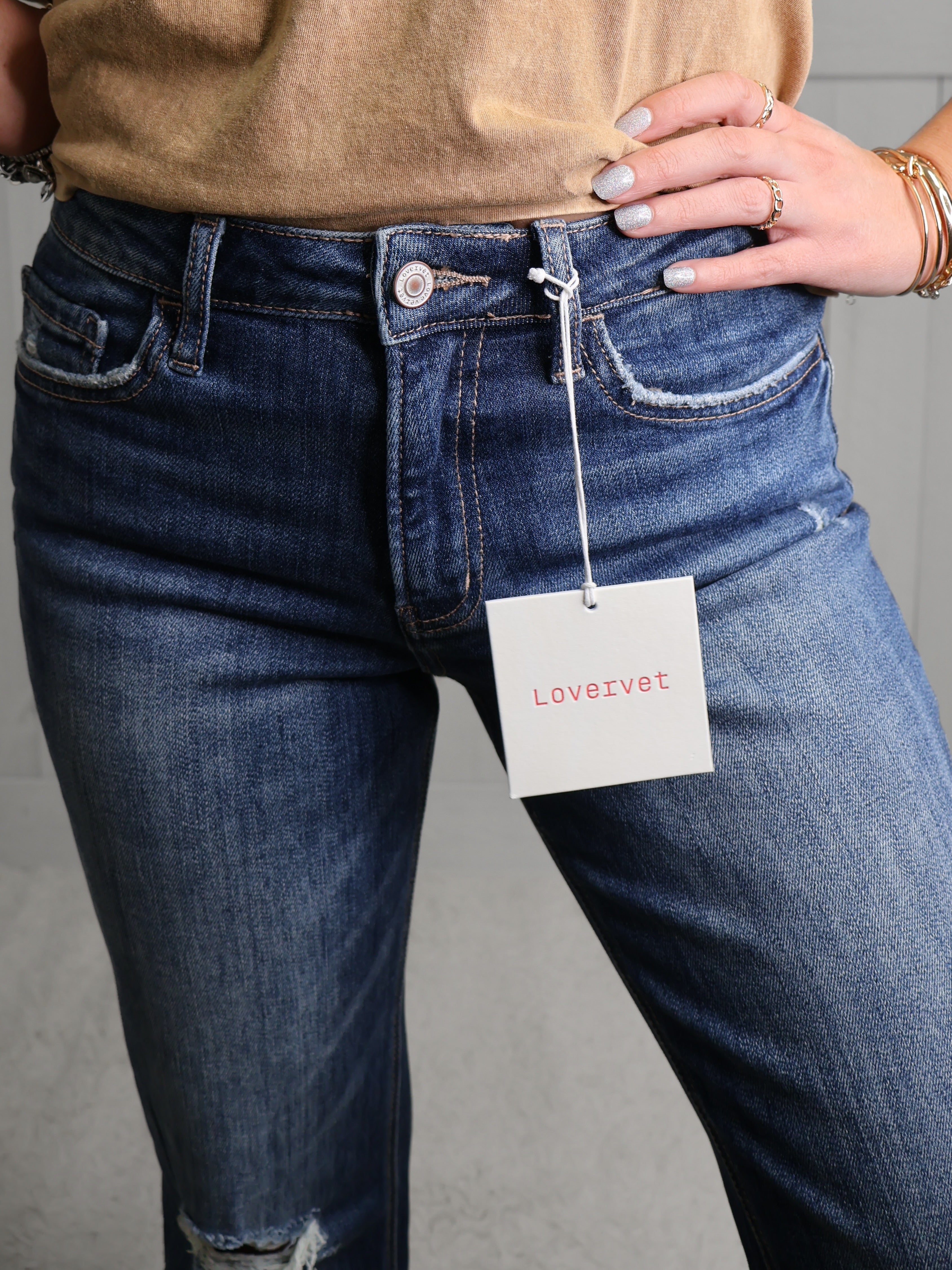 Lovervet Jeans 1486 Regular and Curvy