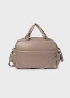 Mayoral Quilted Diaper Bag Praline - Mini Mee Boutique
