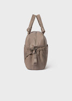 Mayoral Quilted Diaper Bag Praline - Mini Mee Boutique