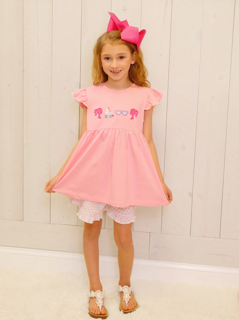 Millie Jay Barbie Two Piece Set