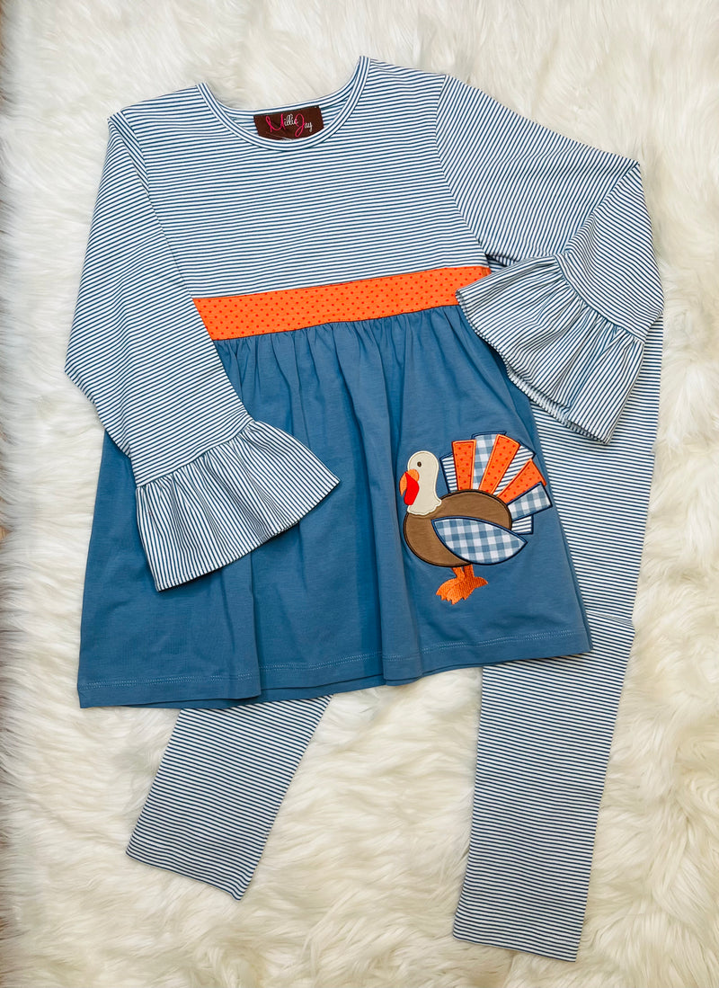 Millie Jay Turkey Set Girls