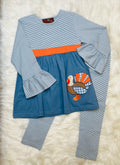 Millie Jay Turkey Set Girls Outfit
