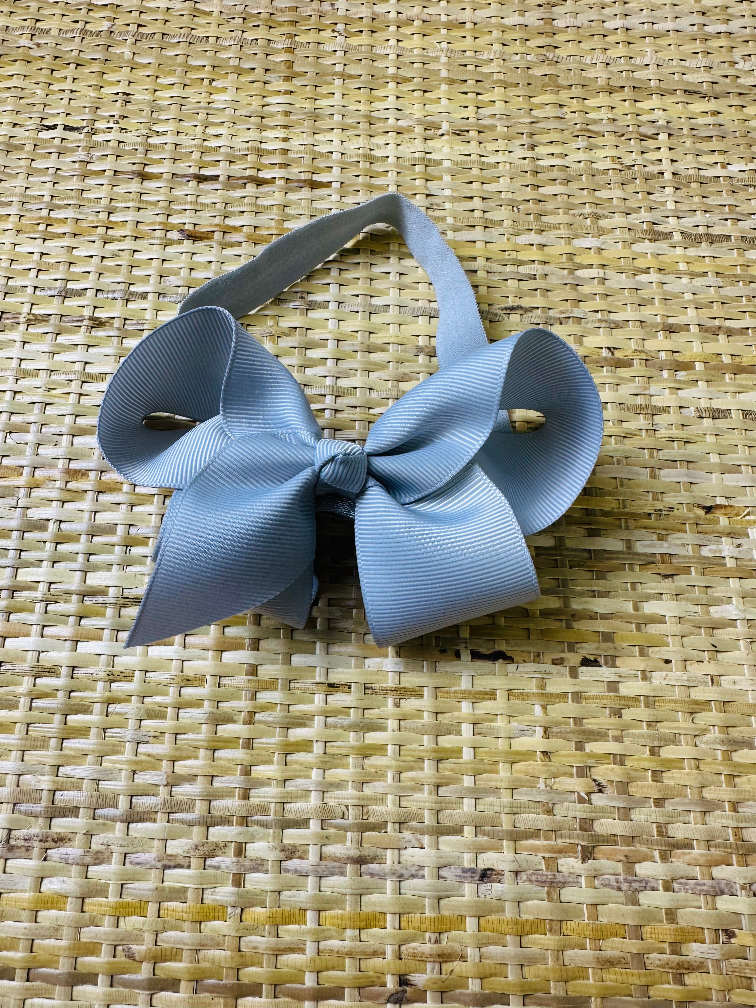 Mini Mee 4 in Headband bow