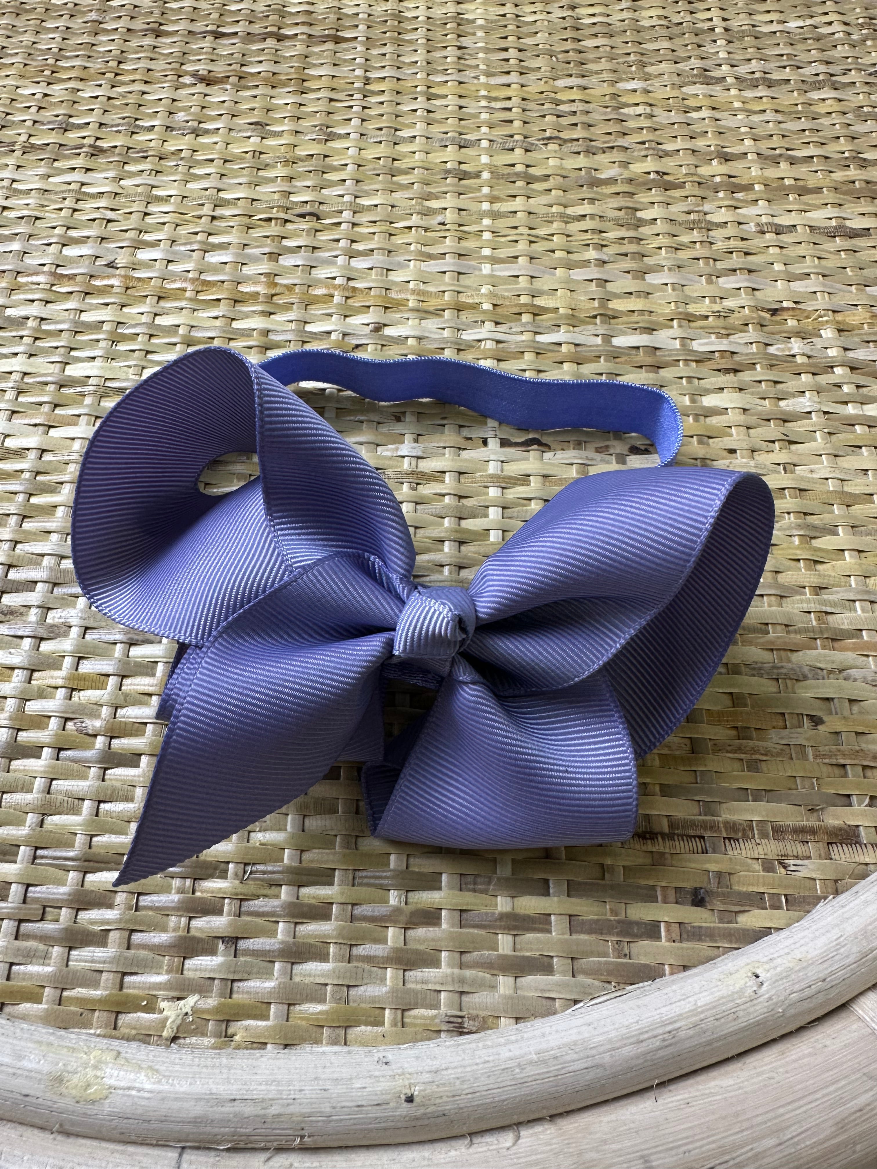 Mini Mee 4 in Headband bow