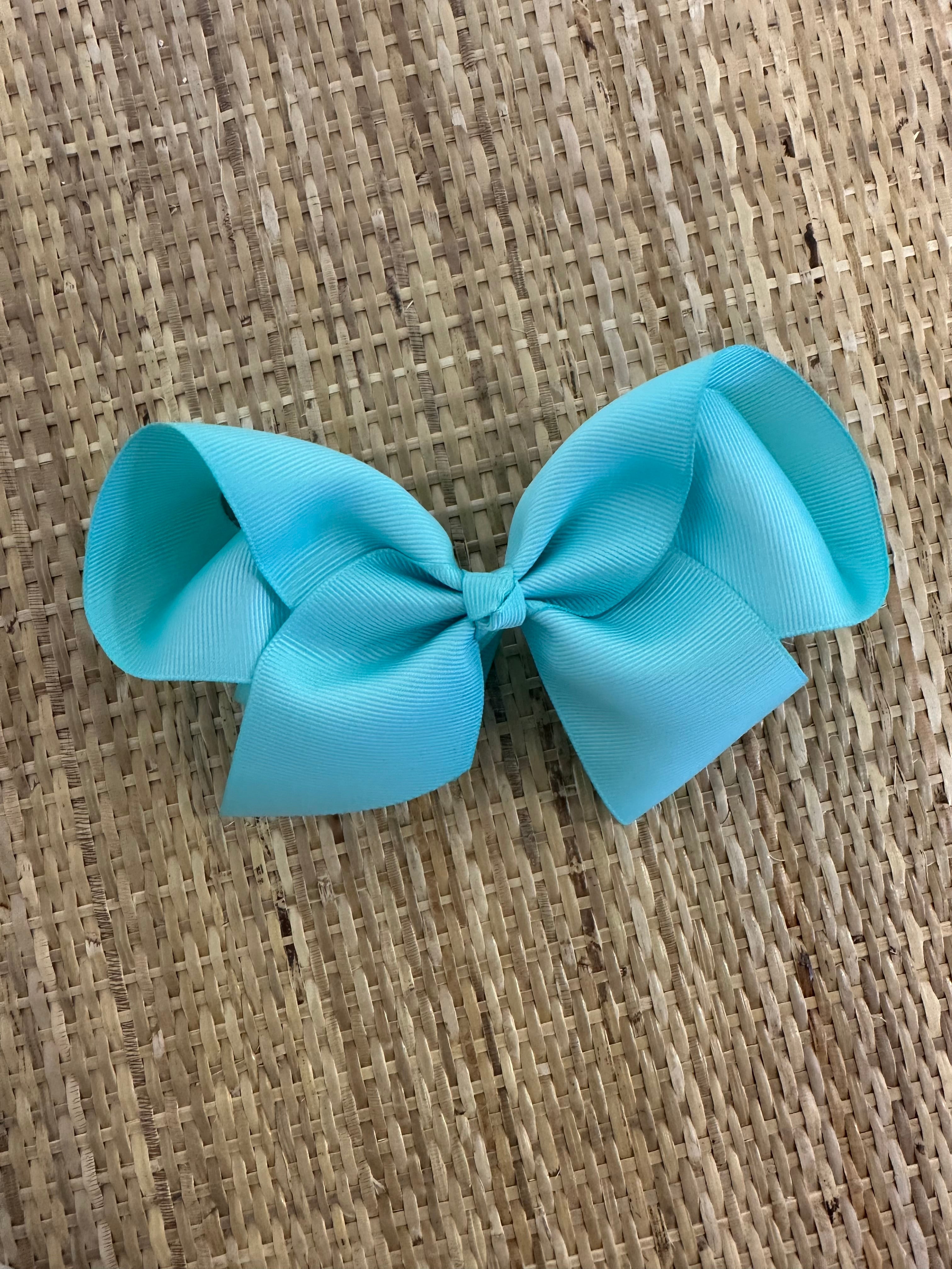 Mini Mee 6 inch clip Bow