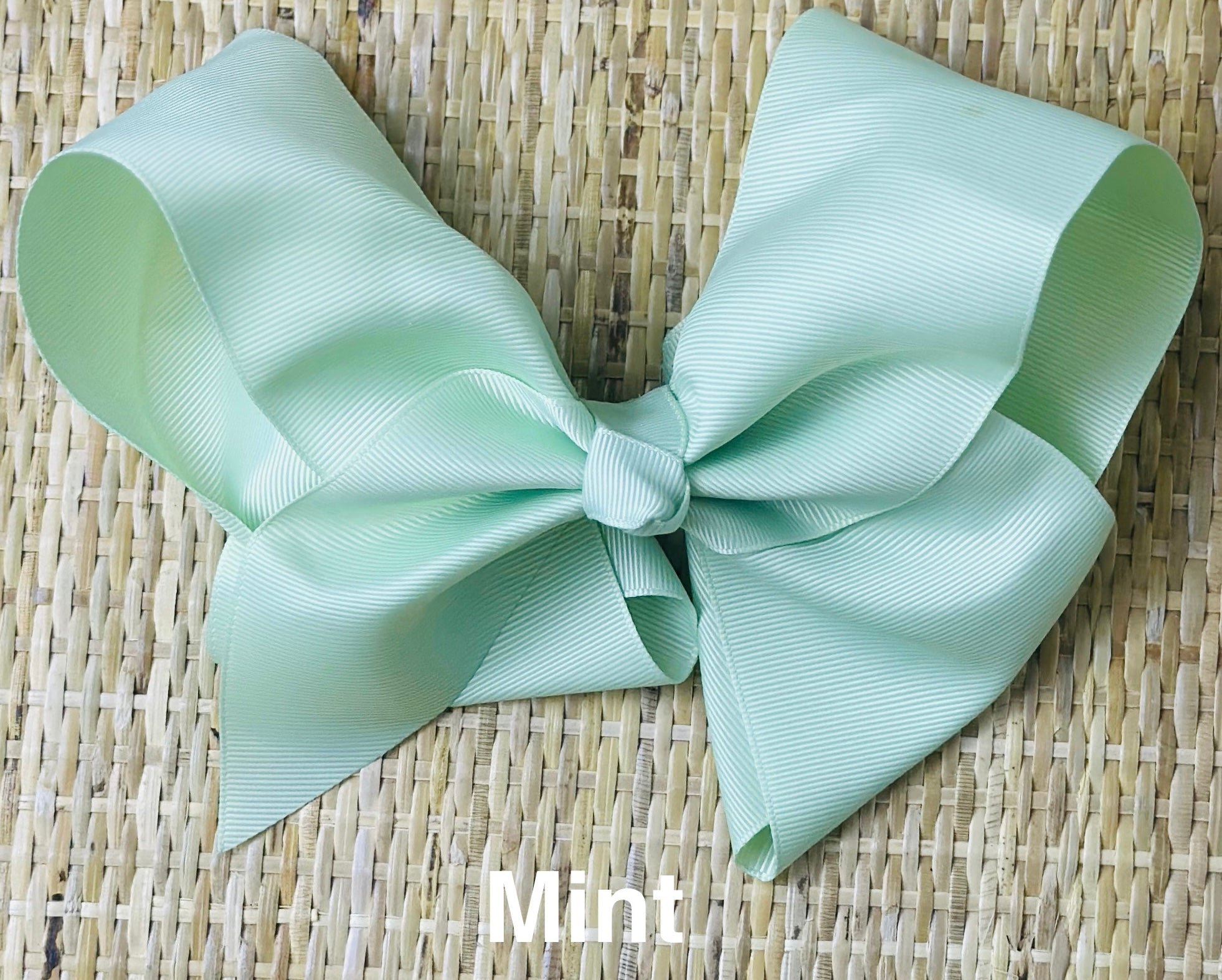 Mini Mee 8in Bow
