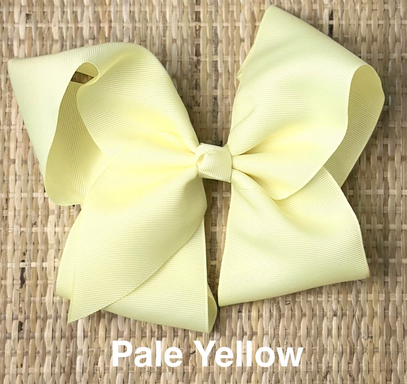 Mini Mee 8in Bows