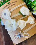 Mini Mee Baby Headband Packs bow