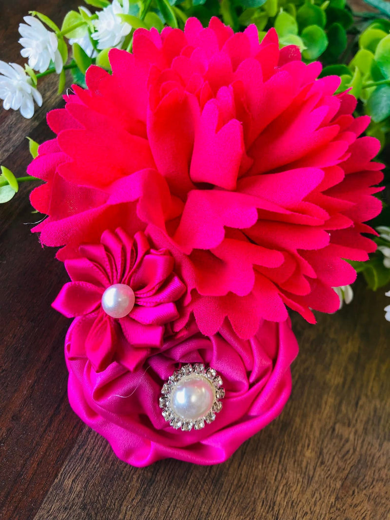 Mini Mee Flower Headbands