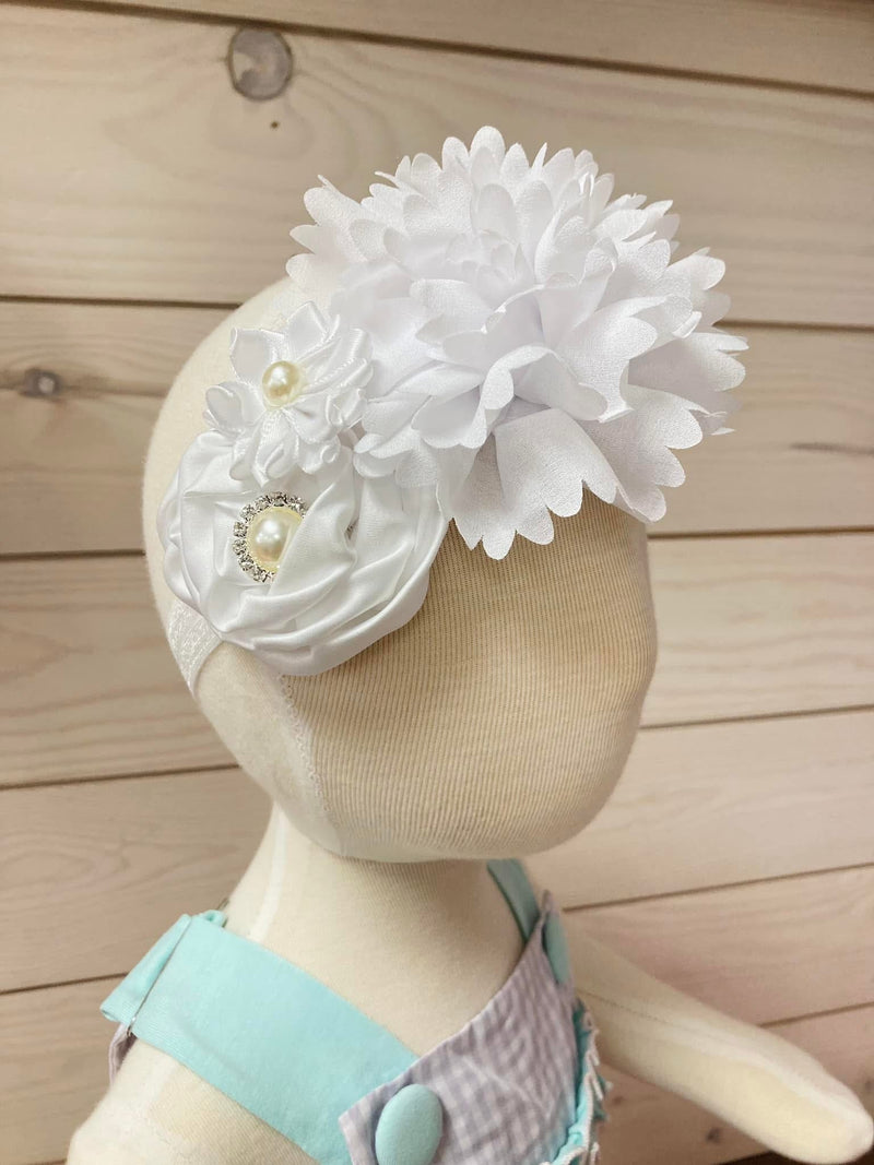Mini Mee Flower Headbands