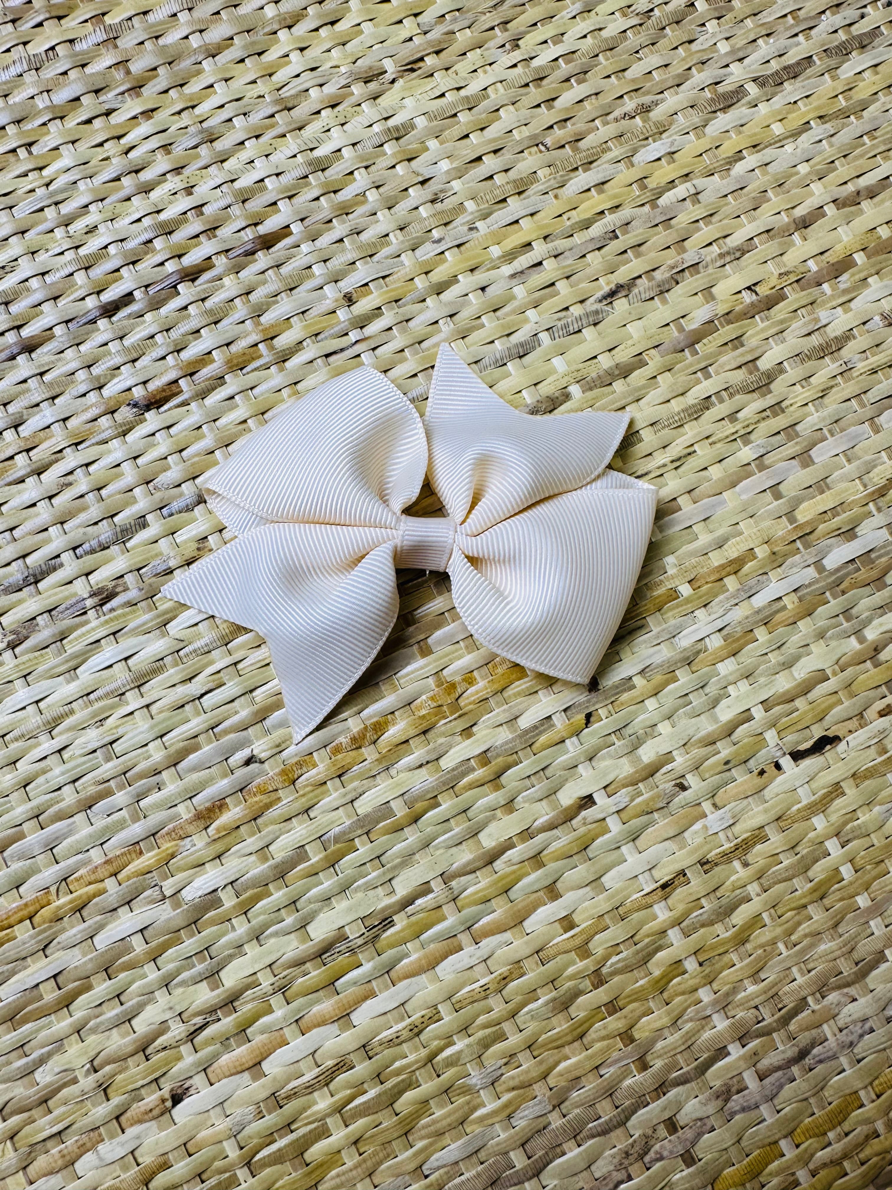 Mini Mee Pinwheel Bows