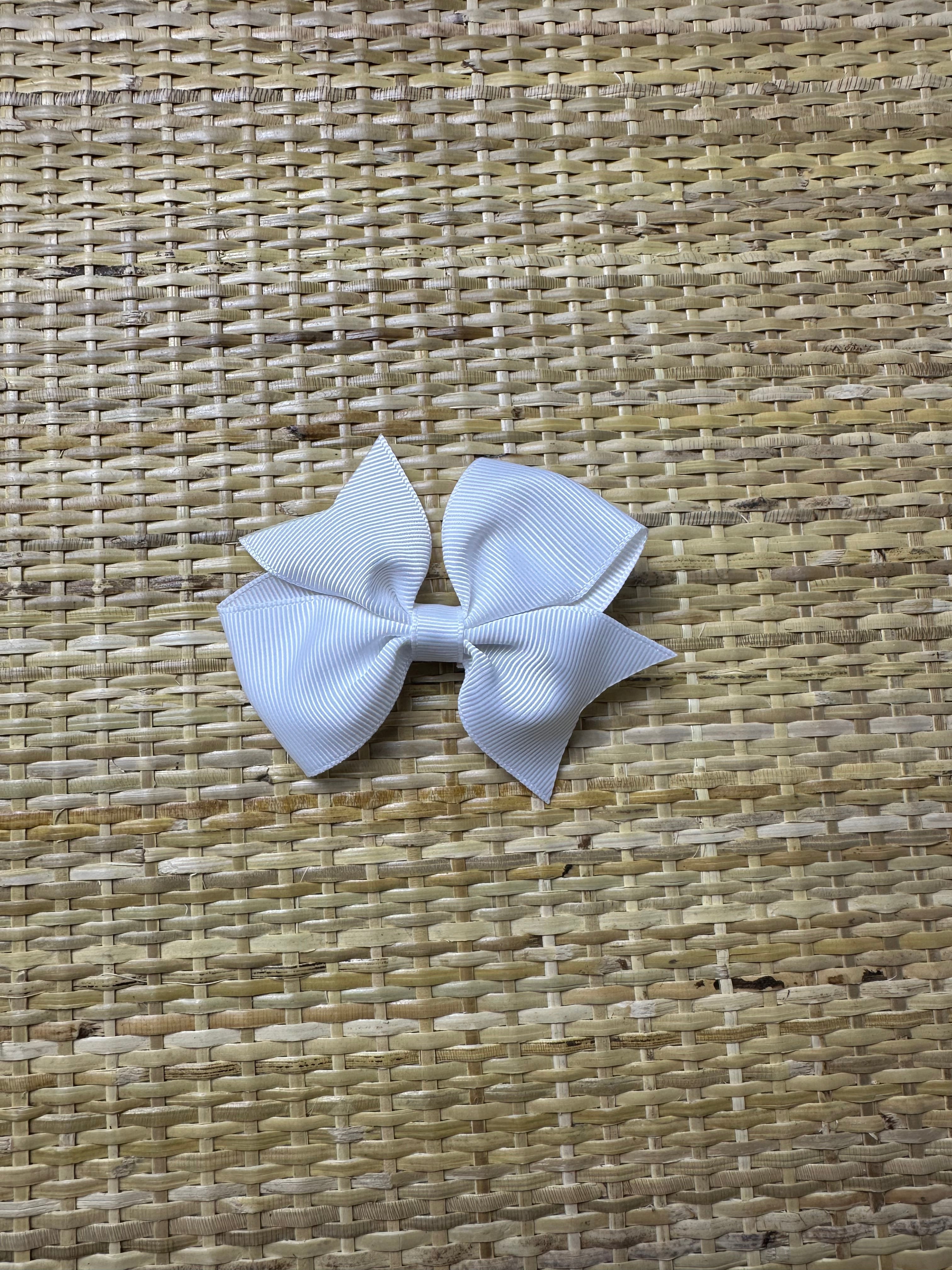Mini Mee Pinwheel Bows