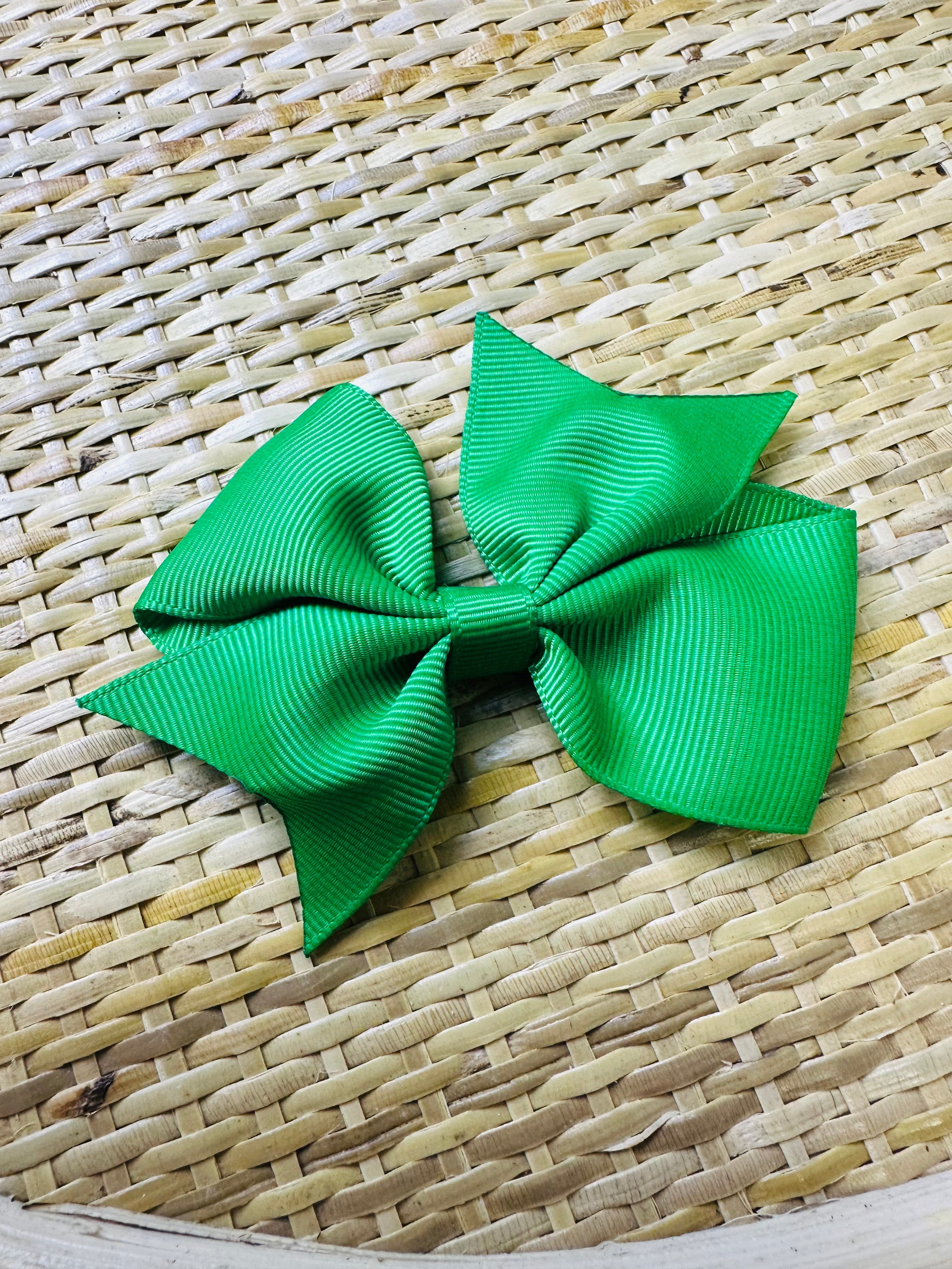 Mini Mee Pinwheel Bows