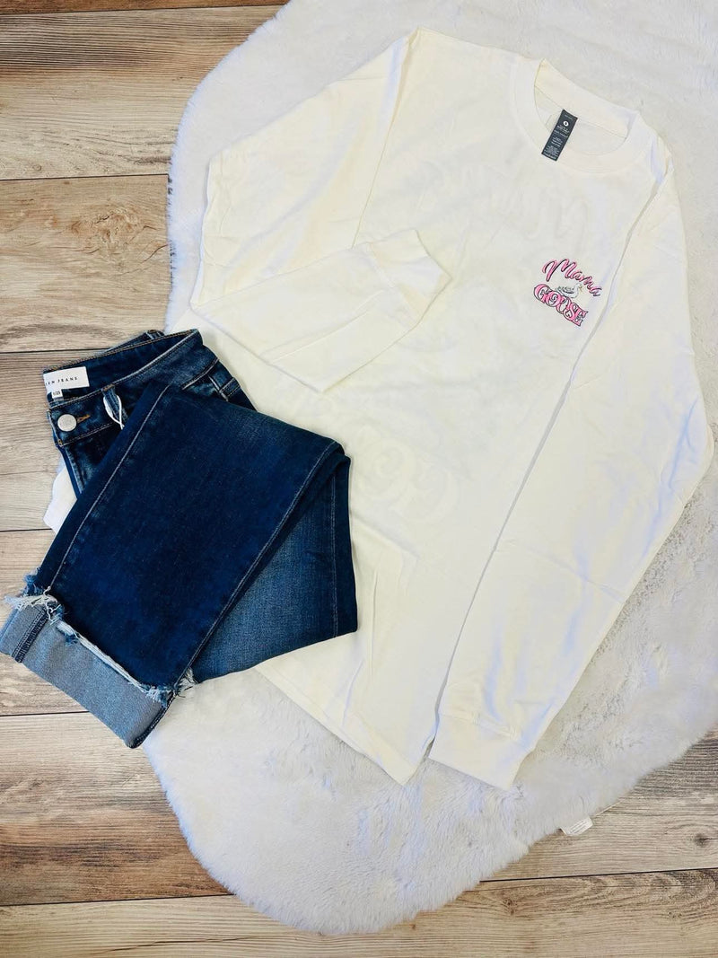 Momma Goose Simply Southern Tee