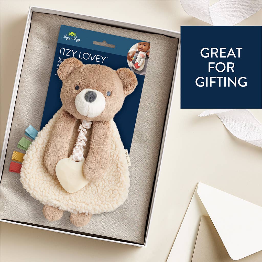 *NEW* Theo the Bear Itzy Lovey™ - Mini Mee Boutique