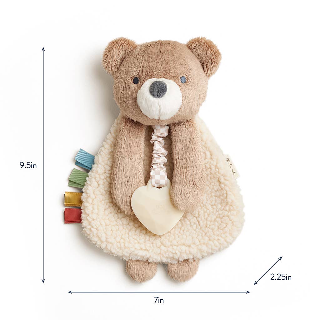 *NEW* Theo the Bear Itzy Lovey™ - Mini Mee Boutique