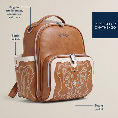 Nash Mini Plus™ Backpack Diaper Bag - Mini Mee Boutique