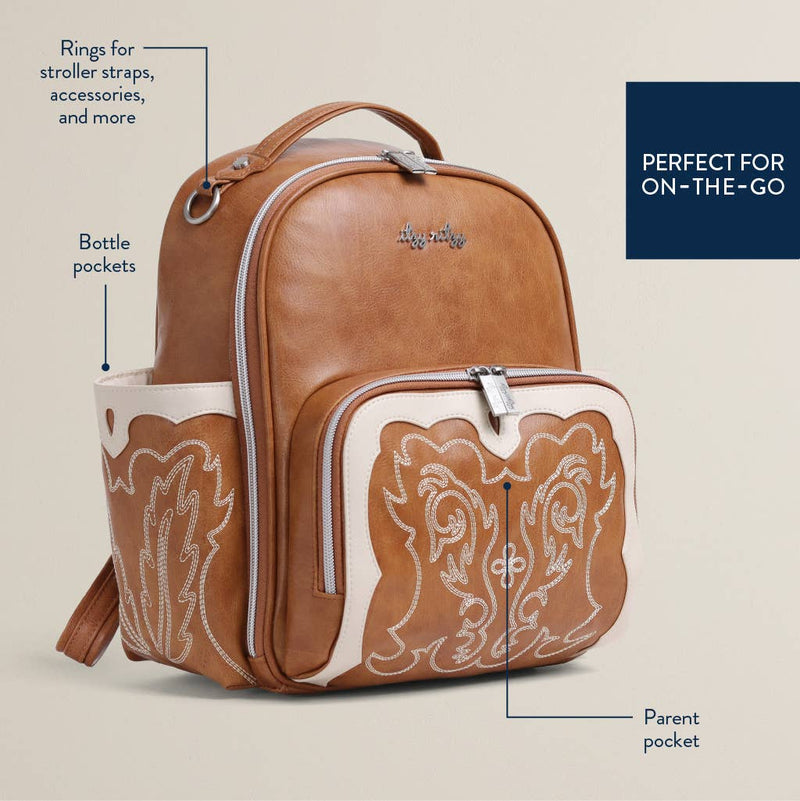 Nash Mini Plus™ Backpack Diaper Bag - Mini Mee Boutique