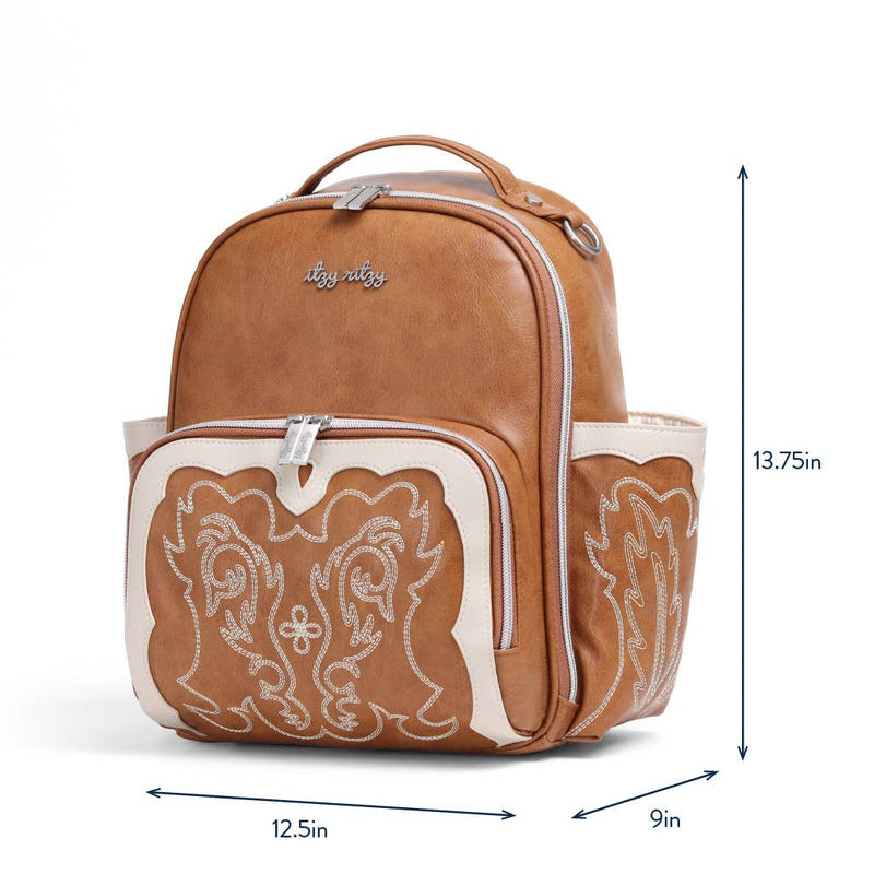 Nash Mini Plus™ Backpack Diaper Bag - Mini Mee Boutique