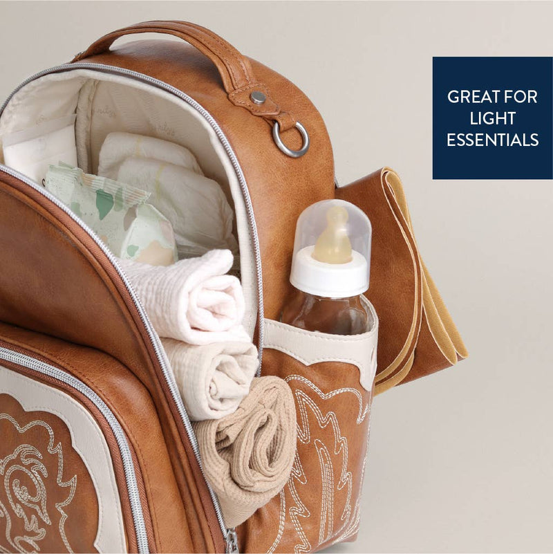 Nash Mini Plus™ Backpack Diaper Bag - Mini Mee Boutique