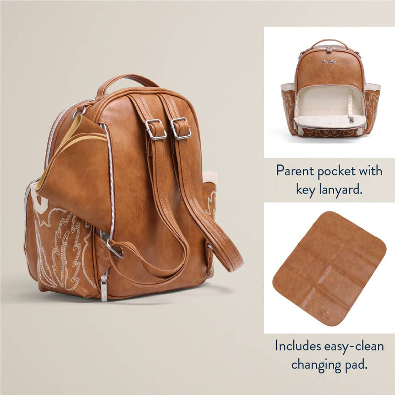Nash Mini Plus™ Backpack Diaper Bag - Mini Mee Boutique