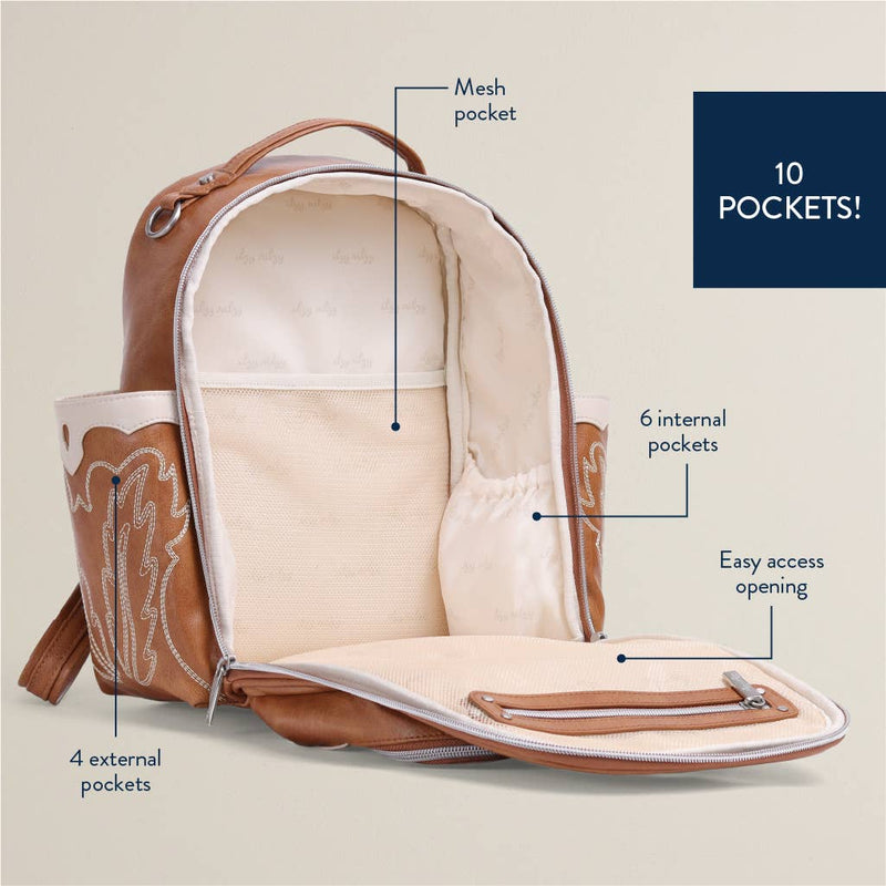 Nash Mini Plus™ Backpack Diaper Bag - Mini Mee Boutique