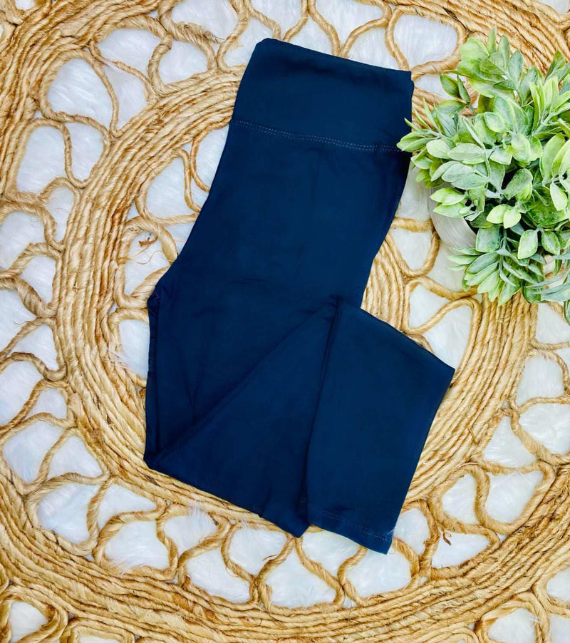 Our Signature ButterSoft Leggings (Multiple Colors) - Mini Mee Boutique