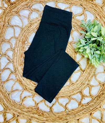 Our Signature ButterSoft Leggings (Multiple Colors) - Mini Mee Boutique