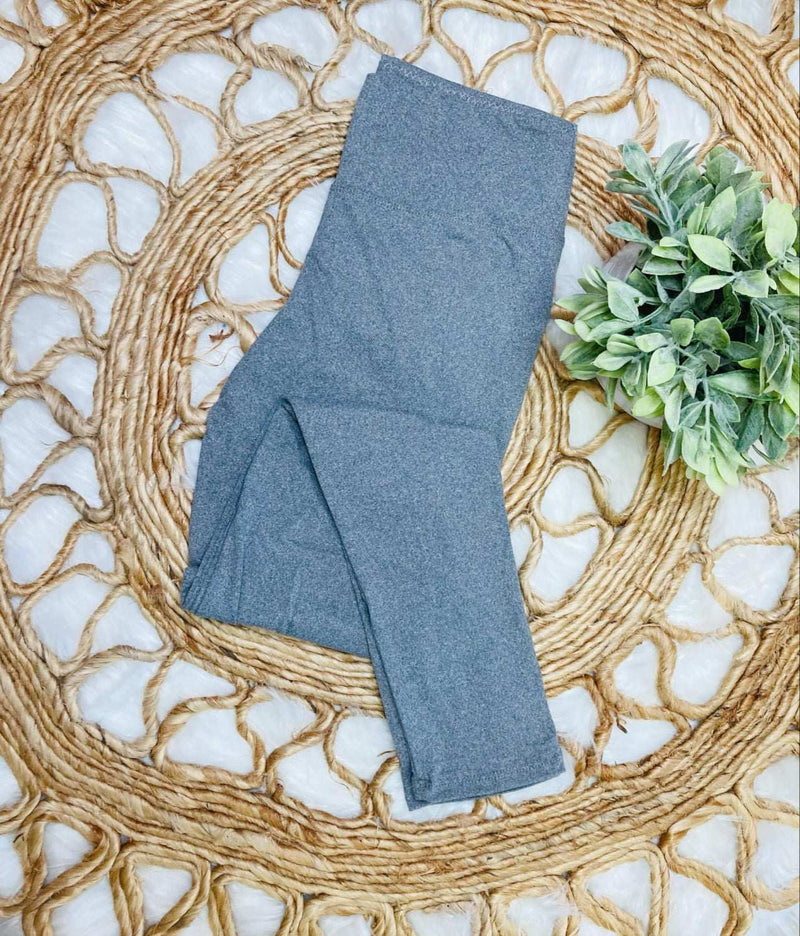 Our Signature ButterSoft Leggings (Multiple Colors) - Mini Mee Boutique