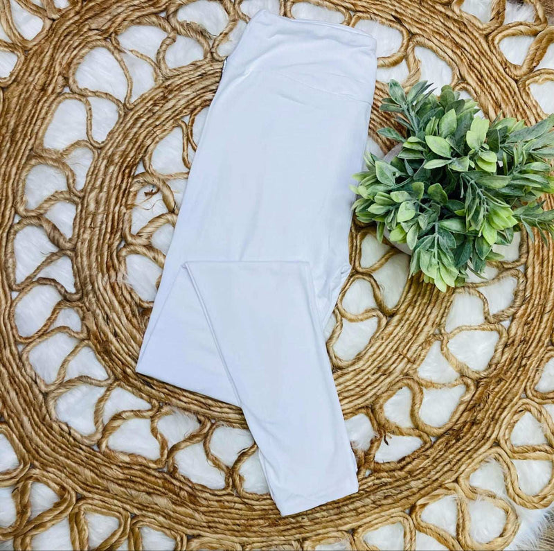 Our Signature ButterSoft Leggings (Multiple Colors) - Mini Mee Boutique