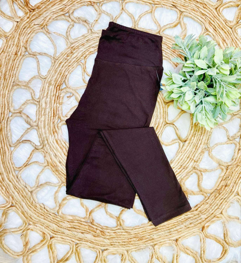 Our Signature ButterSoft Leggings (Multiple Colors) - Mini Mee Boutique
