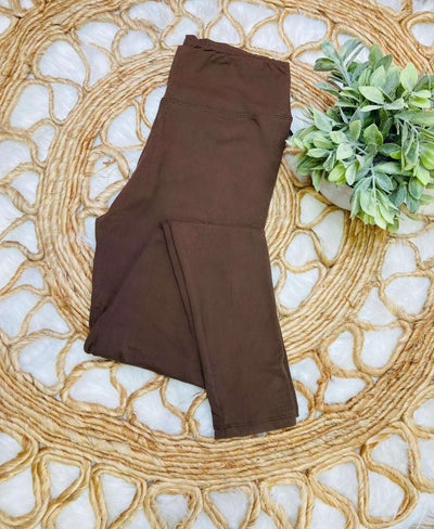 Our Signature ButterSoft Leggings (Multiple Colors) - Mini Mee Boutique