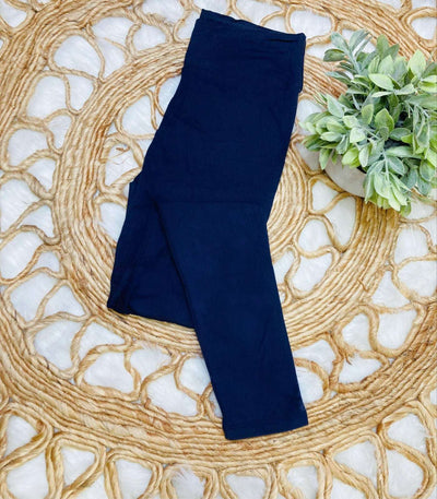 Our Signature ButterSoft Leggings (Multiple Colors) - Mini Mee Boutique