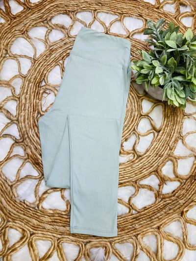 Our Signature ButterSoft Leggings (Multiple Colors) - Mini Mee Boutique