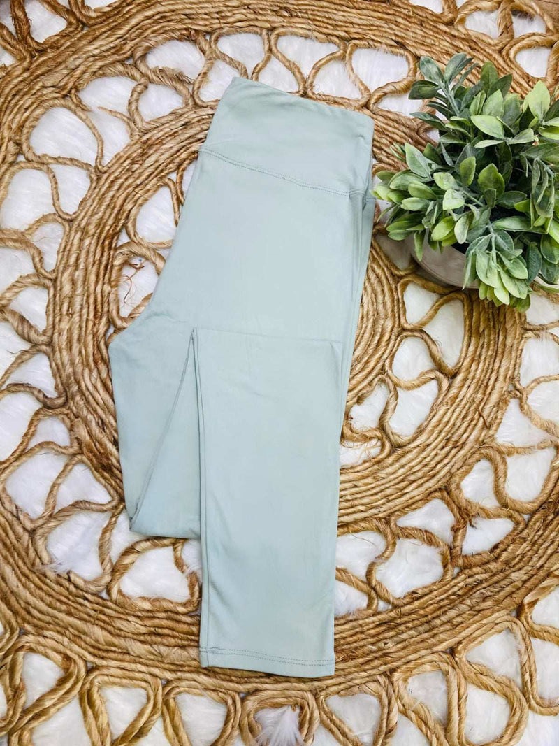 Our Signature ButterSoft Leggings (Multiple Colors) - Mini Mee Boutique