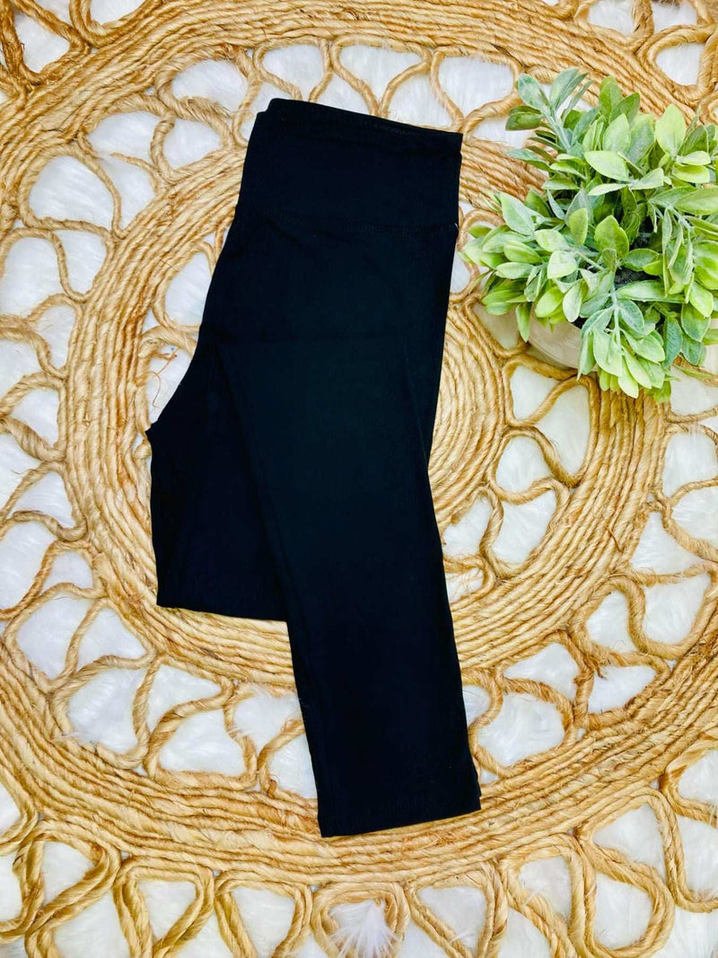 Our Signature ButterSoft Leggings (Multiple Colors) - Mini Mee Boutique