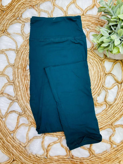 Our Signature ButterSoft Leggings (Multiple Colors) - Mini Mee Boutique