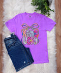 Women’s KY Mixed Print Graphic Tee
