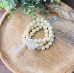 Pearl Stacked Bracelet women's