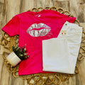 Pink Women’s XOXO Graphic Tee