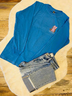 Rage Consumes Me Simply Southern Graphic Tee Women's