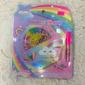Rainbow Beauty - Eyeshadow and Lip Gloss Toy
