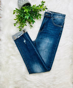 Risen Dark Wash Jeans 1425