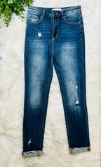 Risen Dark Wash Jeans 1425