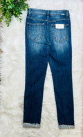 Risen Dark Wash Jeans 1425