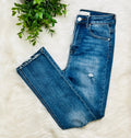Risen Medium Wash 5755 Jeans